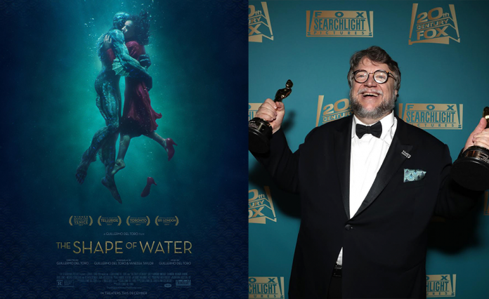 Retiran la demanda por plagio contra "The Shape of Water"