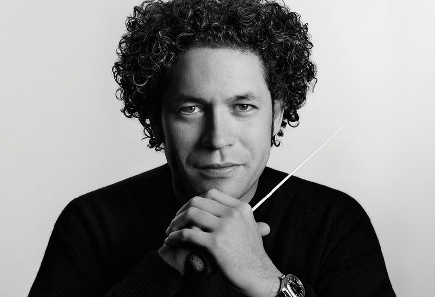 Dudamel es el nuevo director musical de la Ópera de París