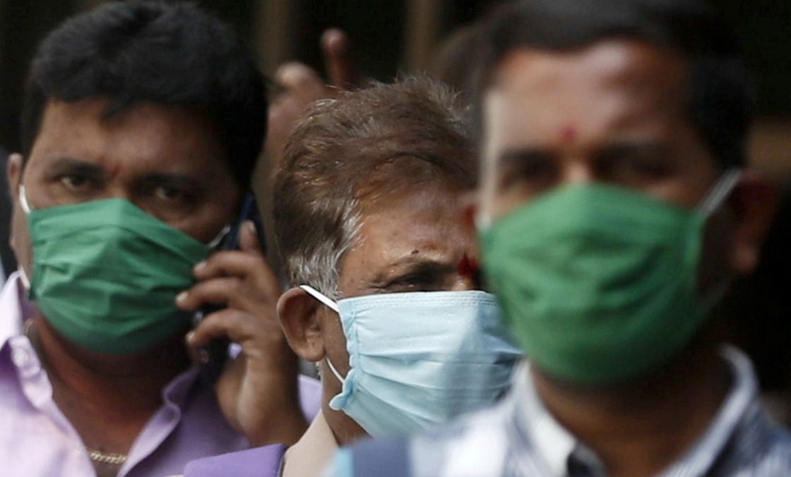 India supera los 27 millones de contagios por coronavirus | Diario 2001