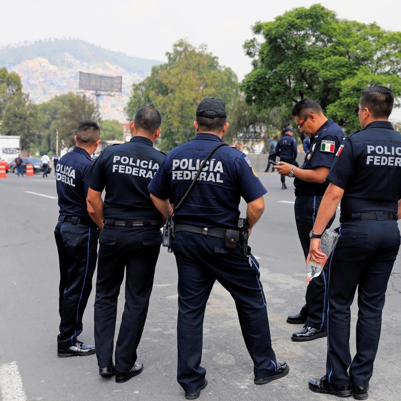 Enfrentamiento armado en México deja dos policías fallecidos