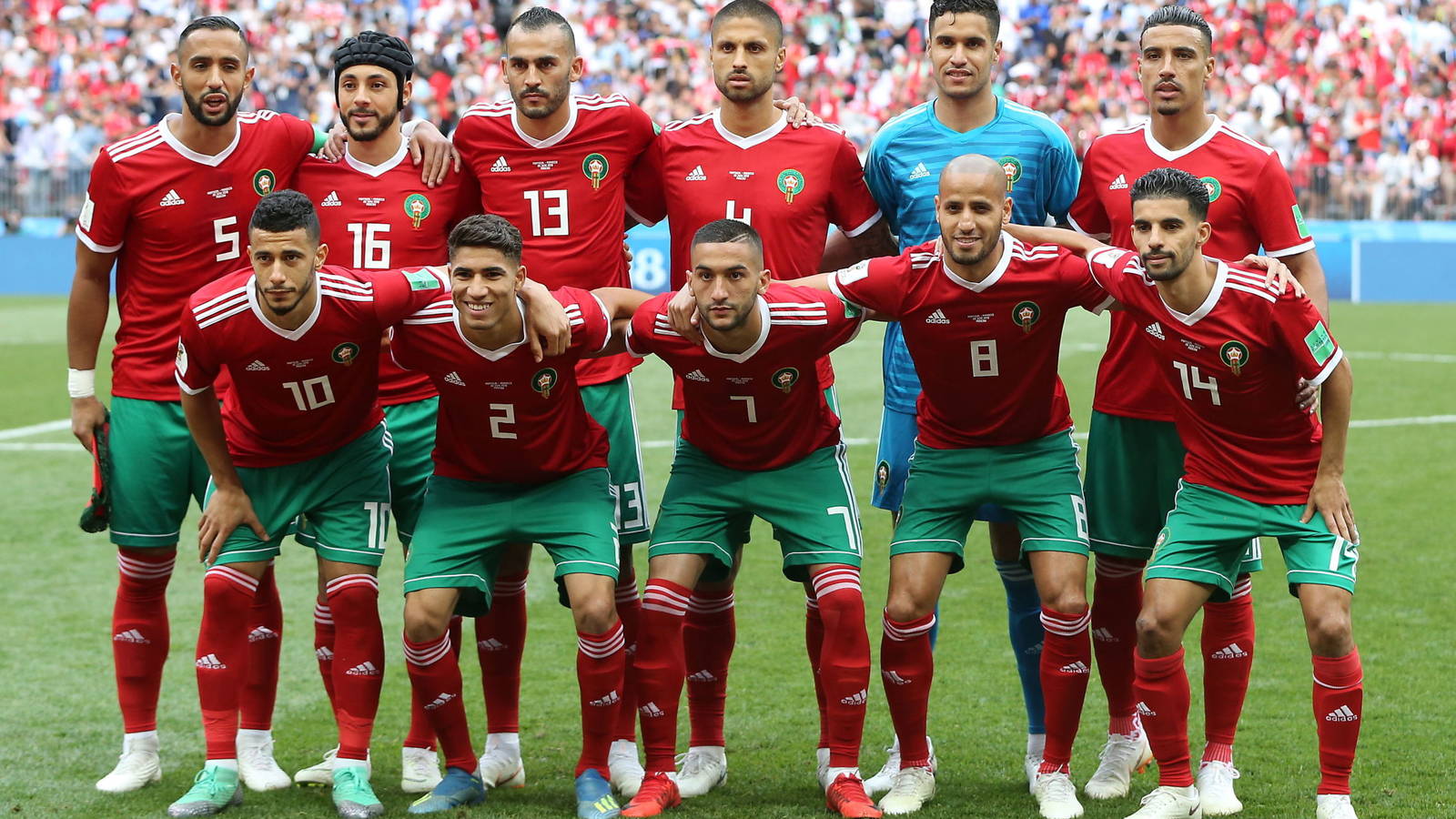 Entrenador de Marruecos excluye a un jugador por insultar a un utillero