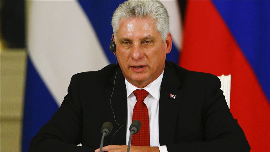 Cuba pide reconocer "fracaso del plan de EEUU en Venezuela"