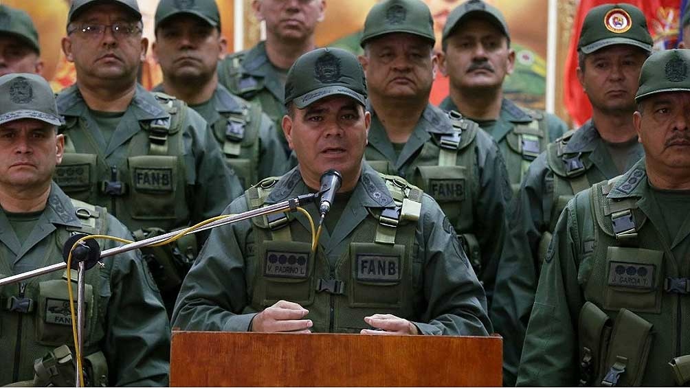 Venezuela empleará prototipo para desminar frontera con Colombia