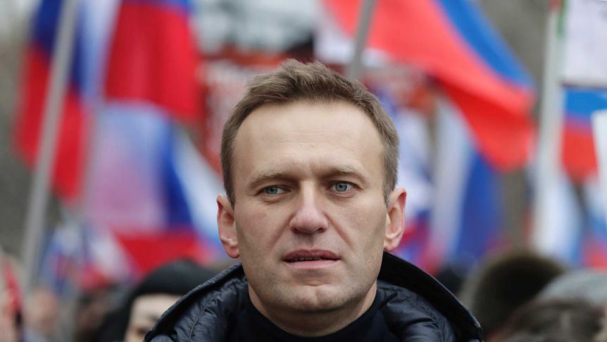 Autoridades rusas amenazan con alimentar por la fuerza a Navalny