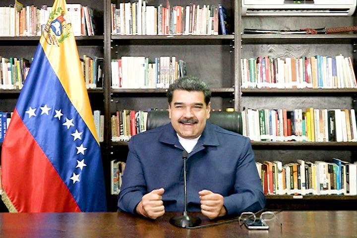 Maduro aborda con la OMS agilización en entrega de vacunas