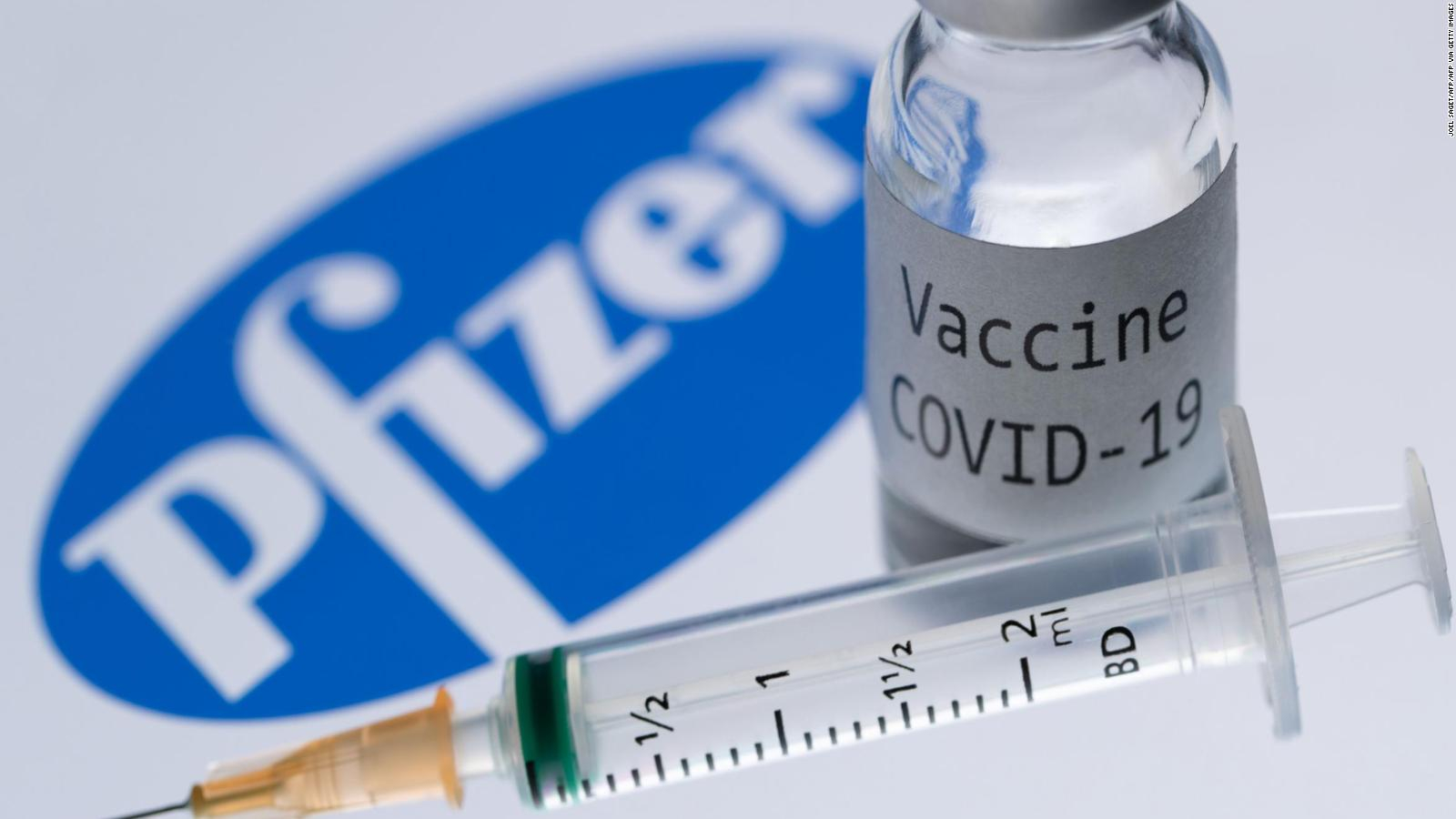 Pfizer pide autorización para vacunar contra covid a menores de 15 años