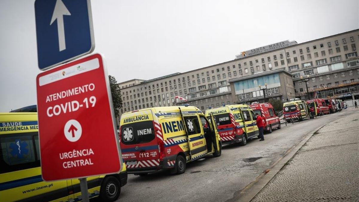 Portugal anuncia 533 contagios y continúa con su desescalada