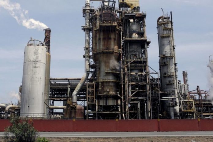 Dos incidentes en refinería de Puerto La Cruz deja siete heridos | Diario 2001