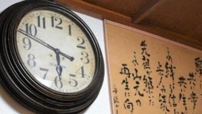 Luego de una década un reloj en Japón ha comenzado a moverse nuevamente | Diario 2001