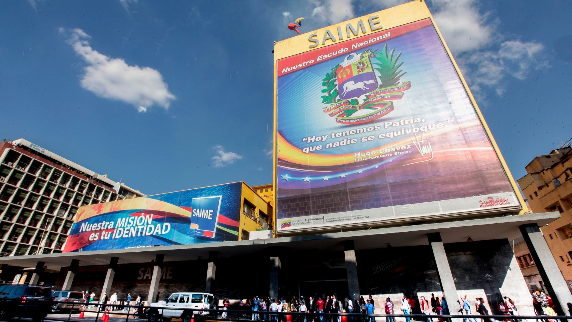 Saime inicia atención de citas para venezolanos en el exterior el 1 de junio