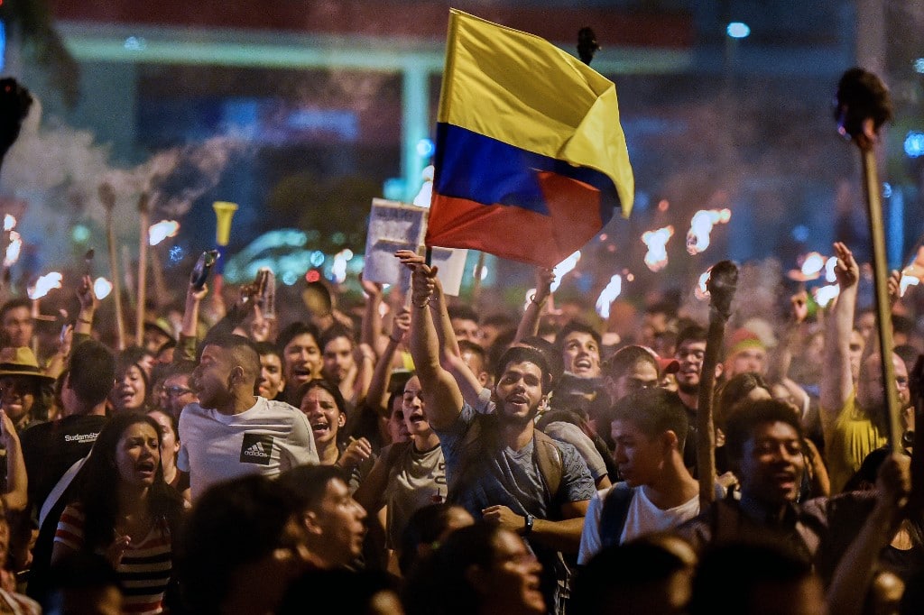 Sindicatos y organizaciones protestarán en Colombia por reforma fiscal