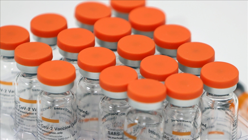 El Salvador recibe 150.000 vacunas Sinovac contra covid donadas China