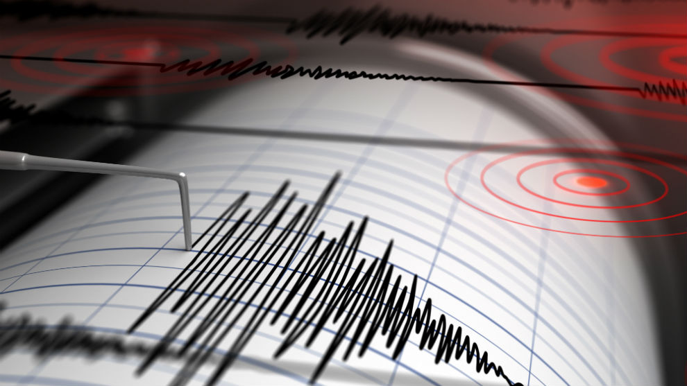 Sismo de magnitud 6 sacude las costas de Nueva Zelanda