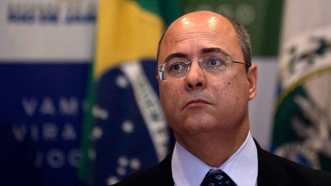 Tribunal destituye a gobernador de Río de Janeiro por corrupción