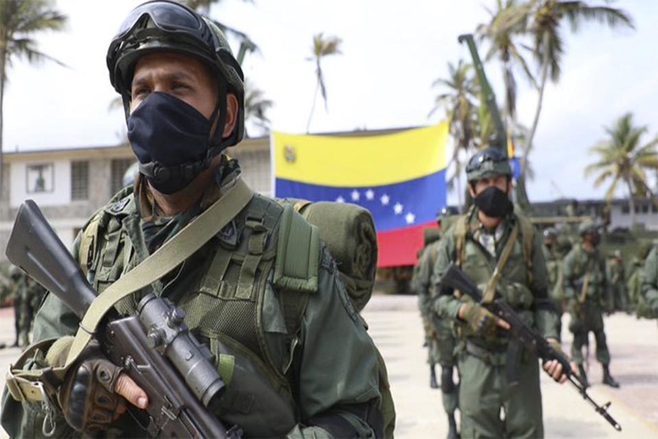 Varios militares criollos fallecen en combate contra las FARC