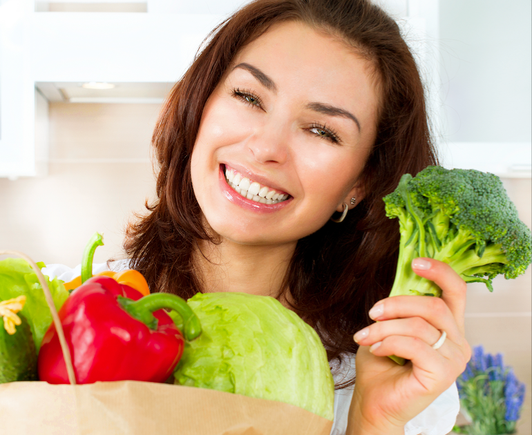 Razones para tener vegetales en casa y sus beneficios