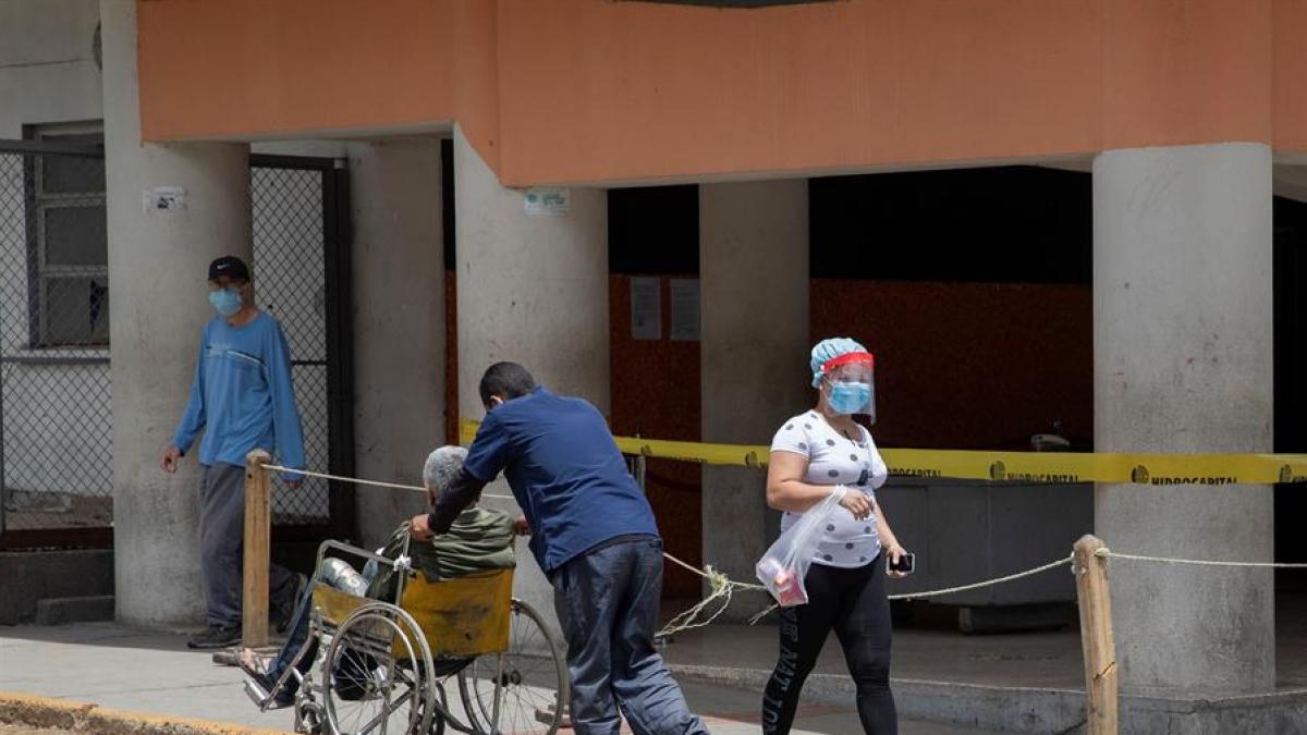 Venezuela registra 1.141 nuevos contagios y 19 muertes por COVID-19