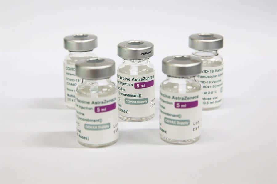 R.Dominicana recibe segundo lote de vacunas por el mecanismo Covax