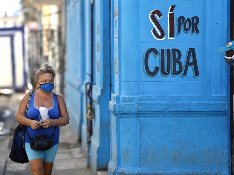 Cuba supera los 135.000 contagios de COVID-19