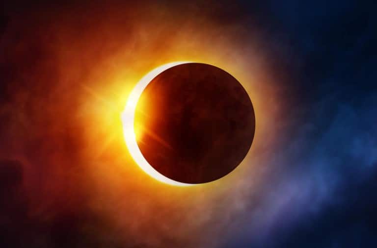 ¿Cómo afectan los eclipses a los signos del zodiaco? | Diario 2001