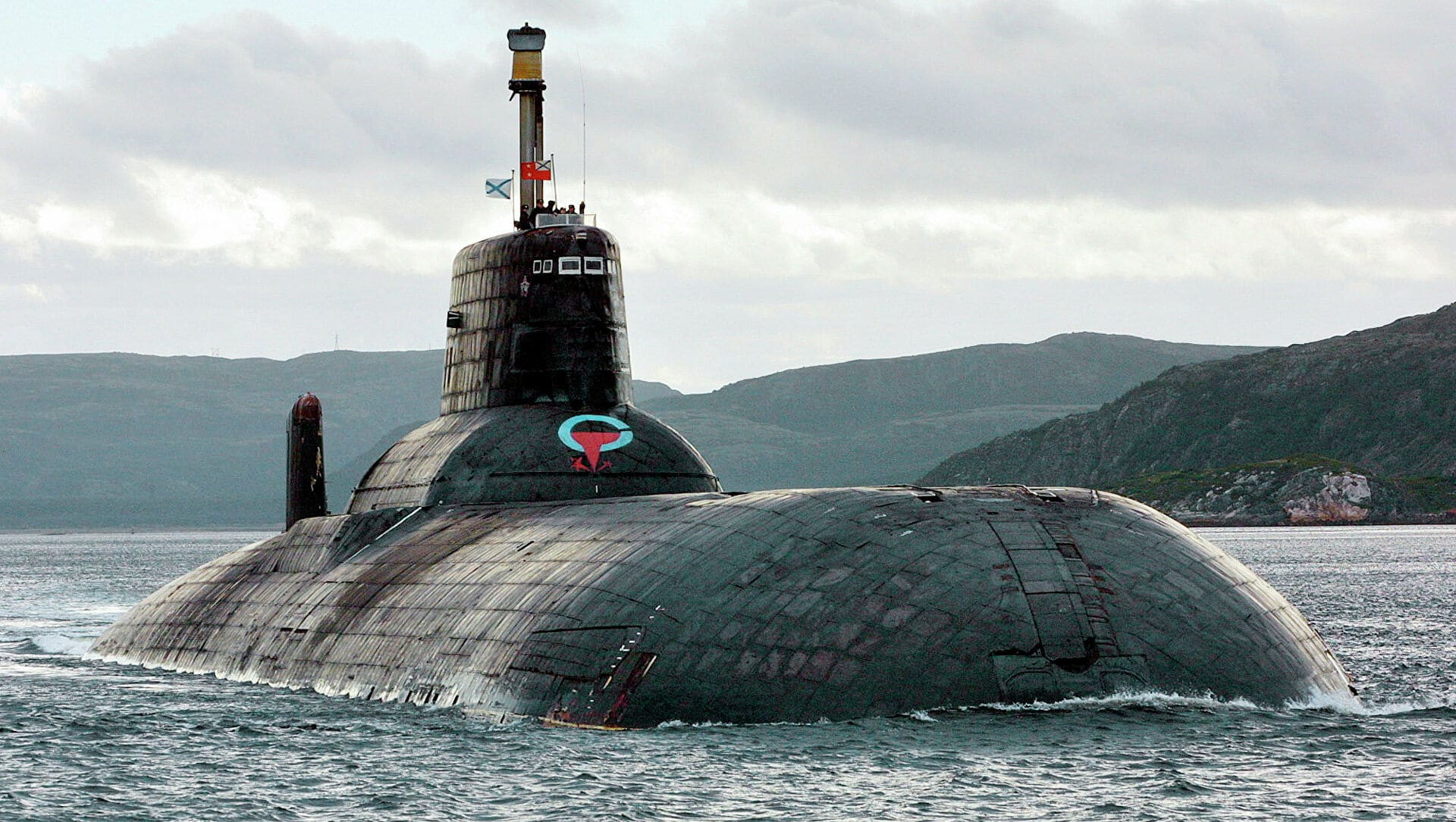 Rusia recibe Submarinos con la tecnología mas avanzada del mundo