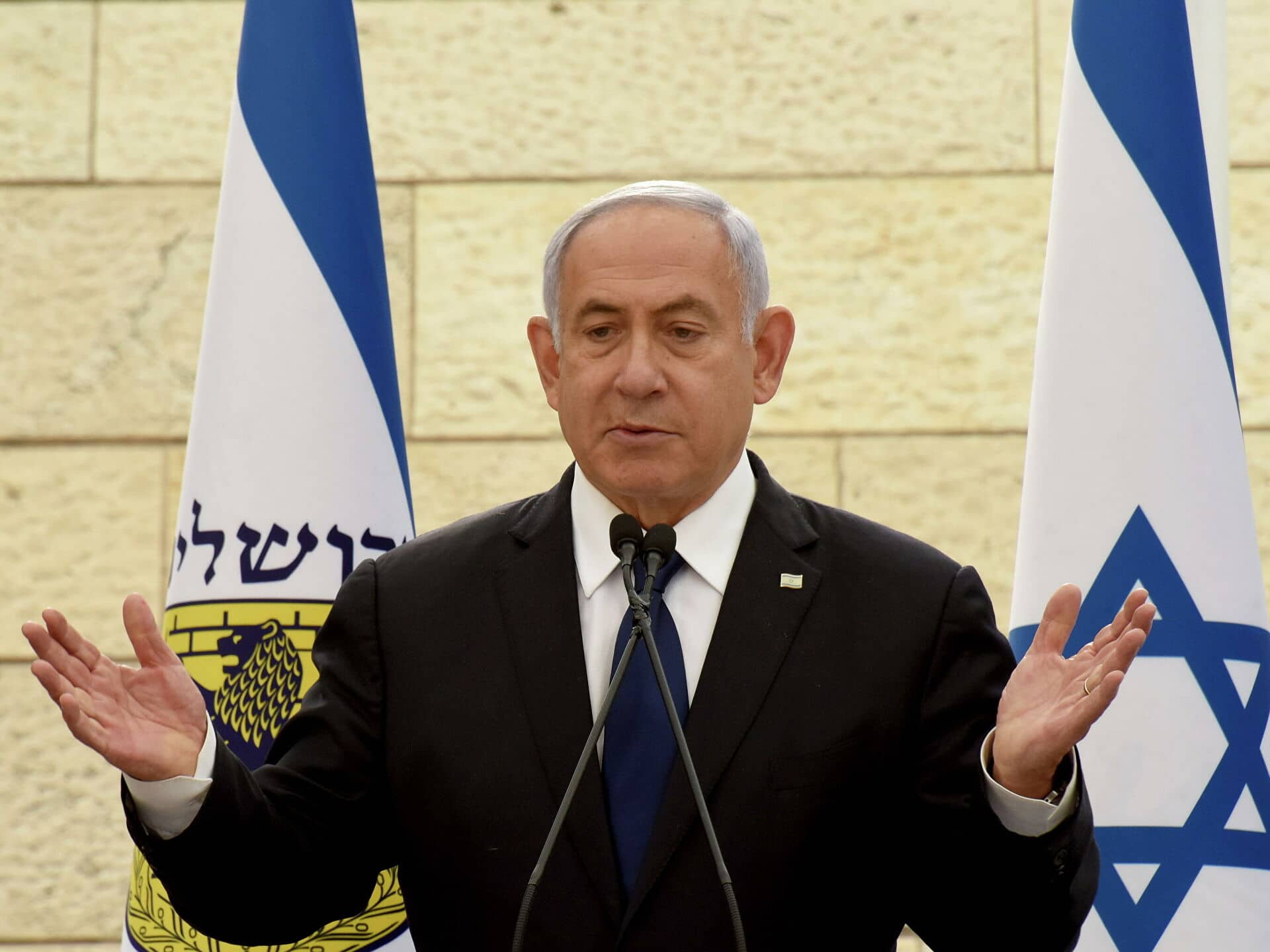 Netanyahu asegura no tener un plazo previsto para acabar operación