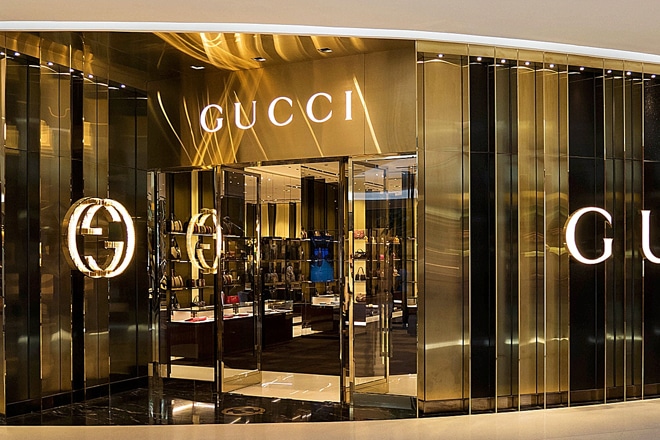 Gucci celebra sus 100 años de exhibición en el mercado
