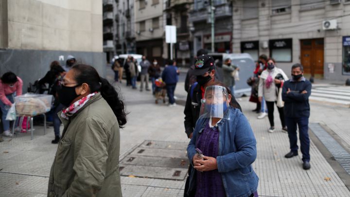Argentina endurece las restricciones ante el crecimiento de la pandemia