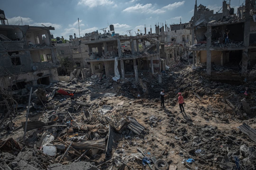 Gaza e Israel viven su segundo día de tregua mientras se mantiene