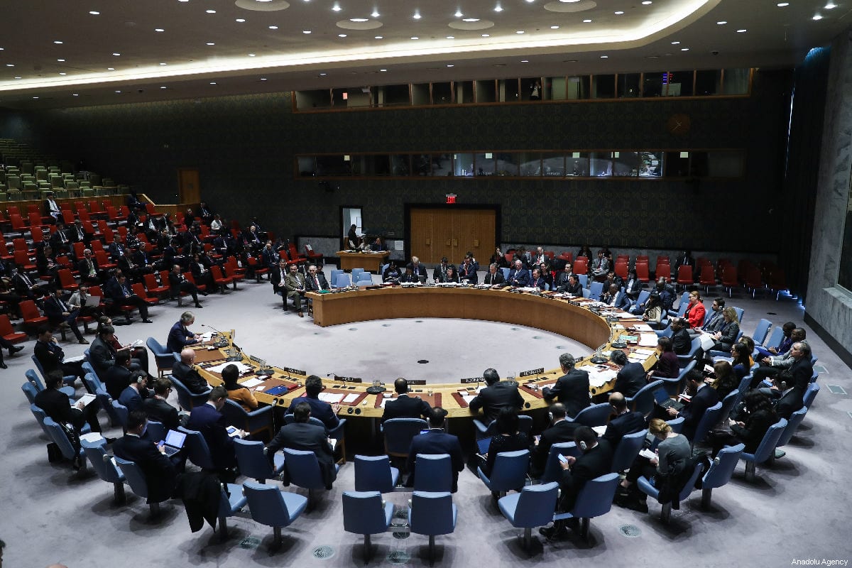 ONU analiza conflictos en Gaza e Israel puede originar una crisis