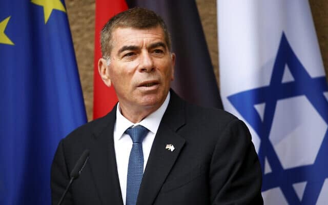 Israel insta a EEUU trabajar juntos para evitar que Hamás "se fortalezca"