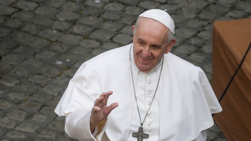 El papa Francisco destaca la importancia de relaciones "reales" sobre