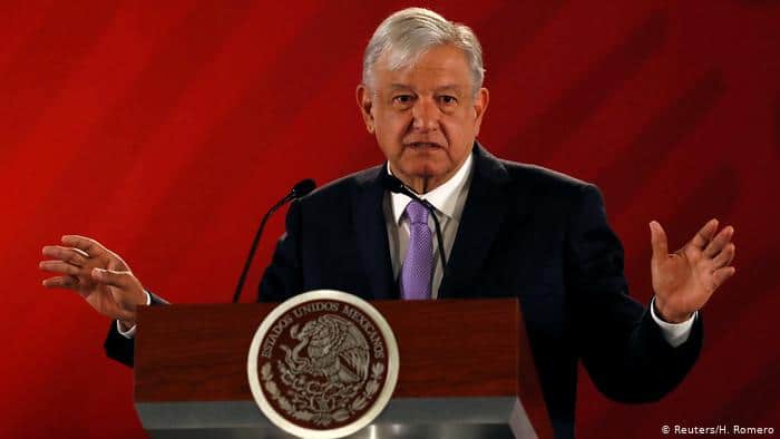 López Obrador llegará al "fondo" del accidente en el metro de la Ciudad