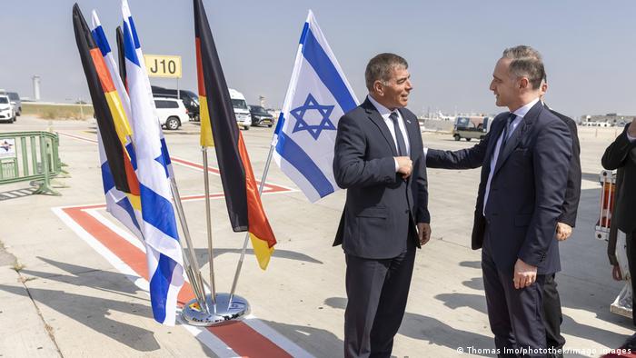 Titular de Exteriores alemán responsabiliza a Hamás de los conflictos
