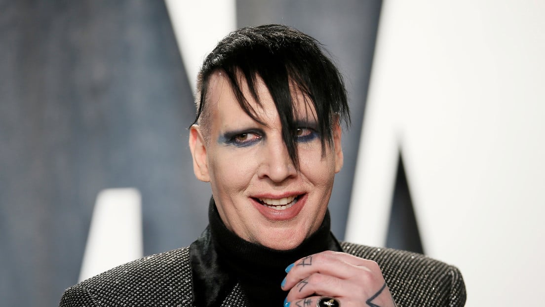 Emiten una orden de arresto contra el cantante Marilyn Manson