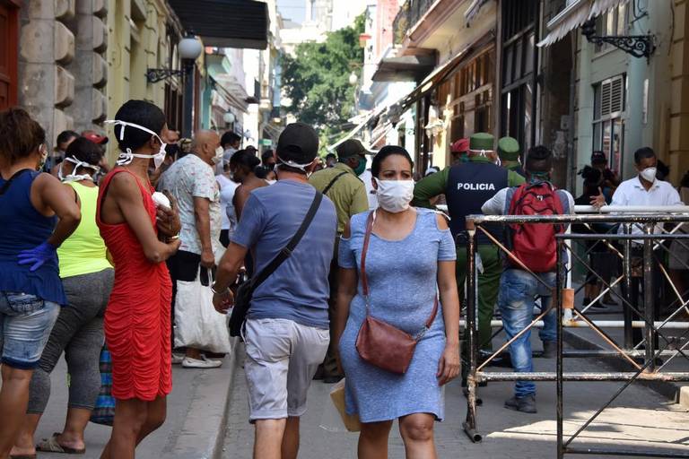 Cuba suma 1.129 contagios de COVID-19 y 11 muertes en la