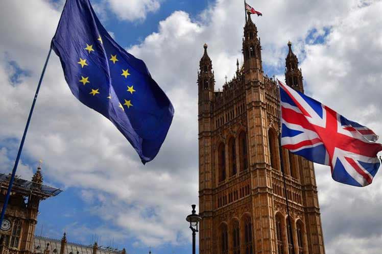 El Brexit aumenta la desconfianza de los europeos en el Reino Unido