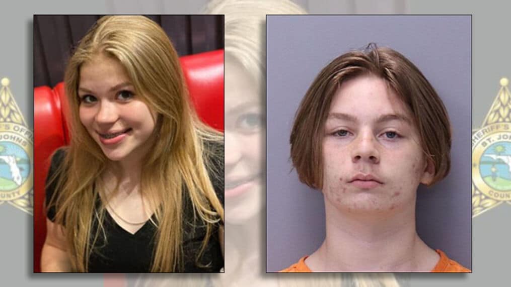 Adolescente de Florida que mató a apuñaladas a una chica será juzgado como adulto