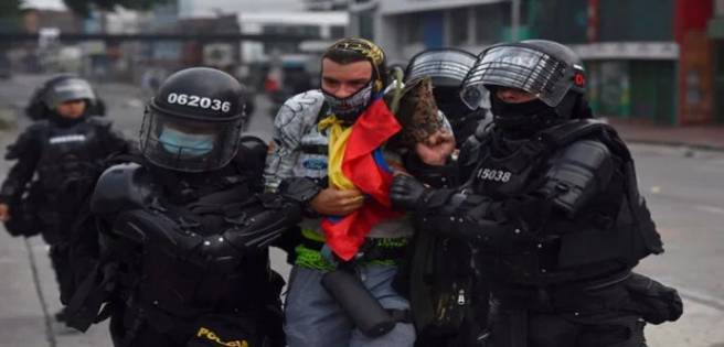 Bogotá entregará a la ONU denuncias de violaciones DDHH