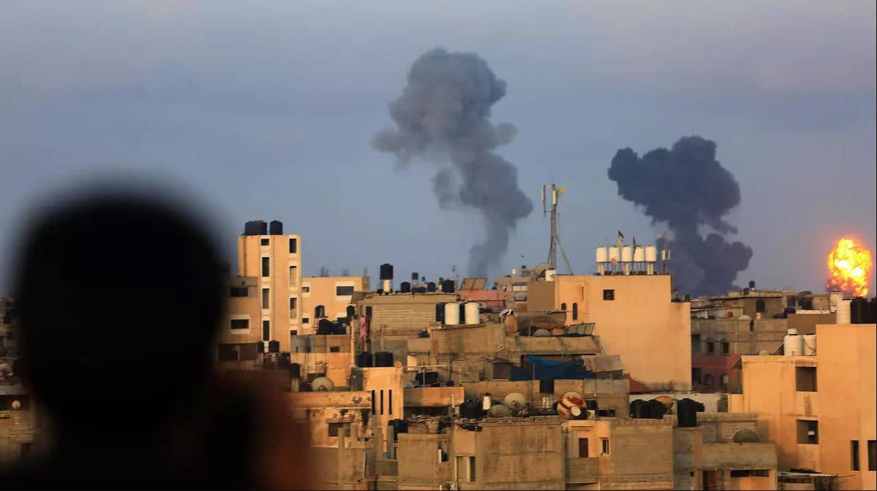 Gaza entre escombros y funerales sufre por un nuevo pico de violencia