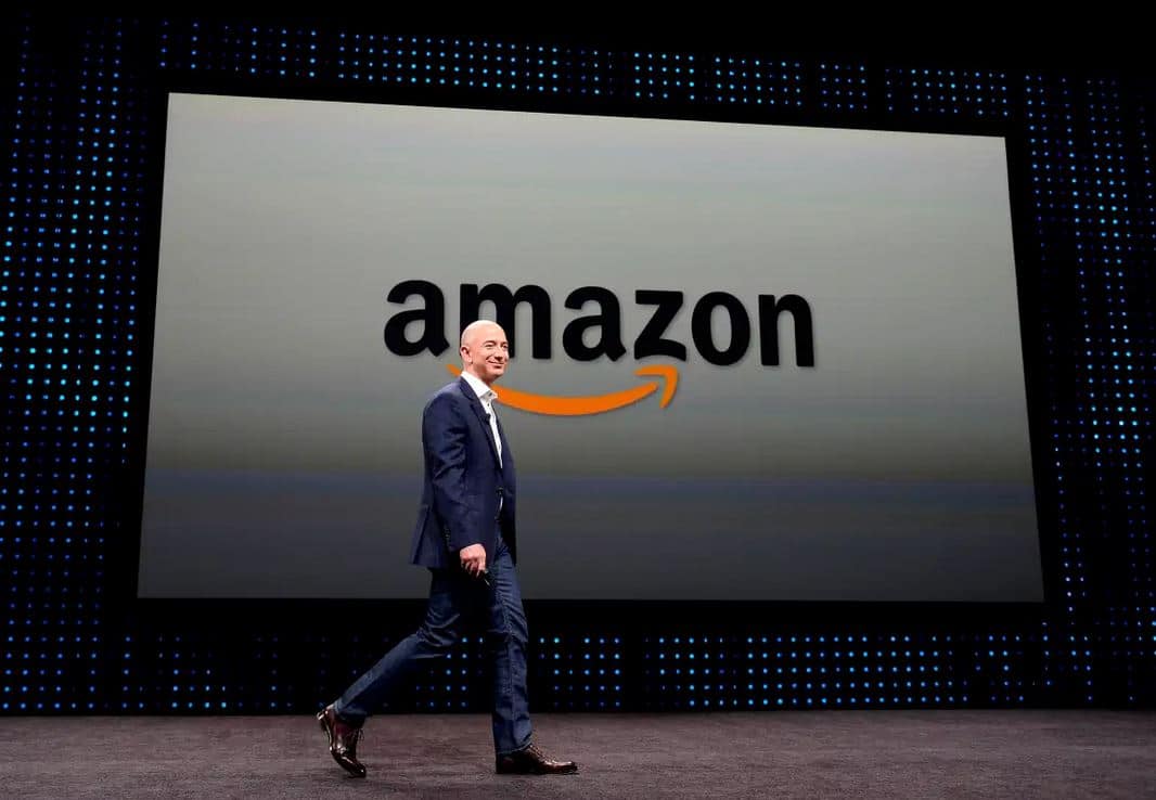 Jeff Bezos dejará de ser consejero delegado de Amazon el 5 de julio