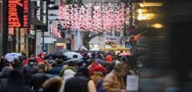 Ciudad china de Cantón prohíbe desplazamiento sin prueba negativa