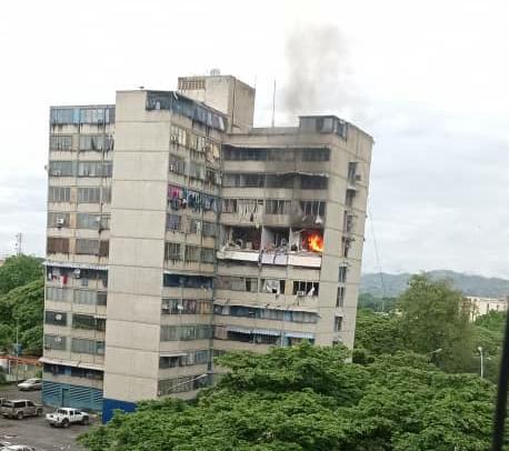 Explosión de bombona de gas causa daños en una vivienda | Diario 2001