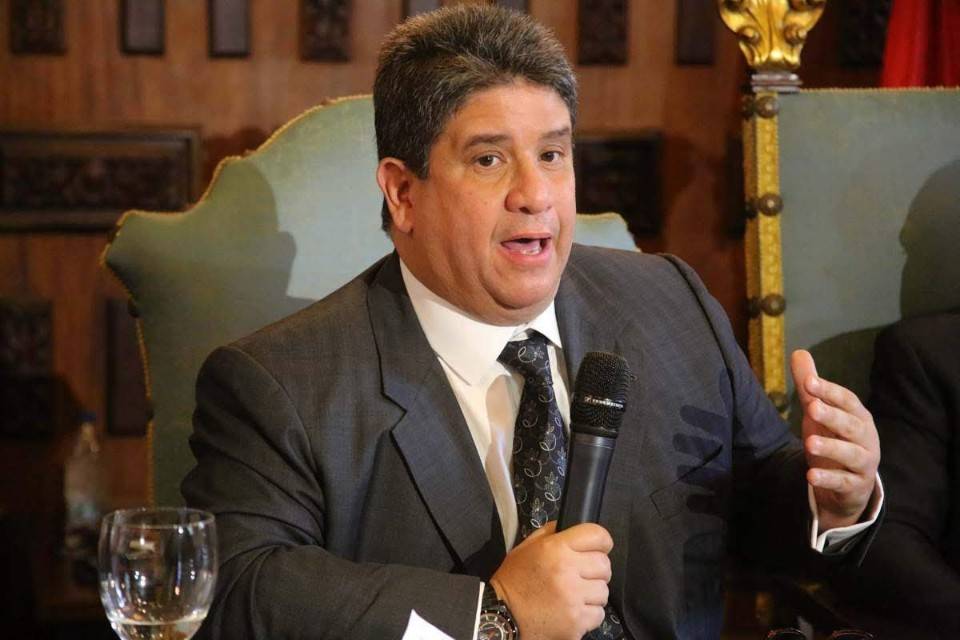 Diputado José Gregorio Correa envía propuestas al nuevo CNE