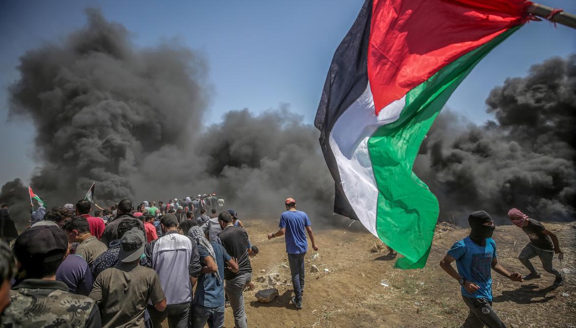 Enfrentamientos entre Gaza e Israel continuan por quinto día