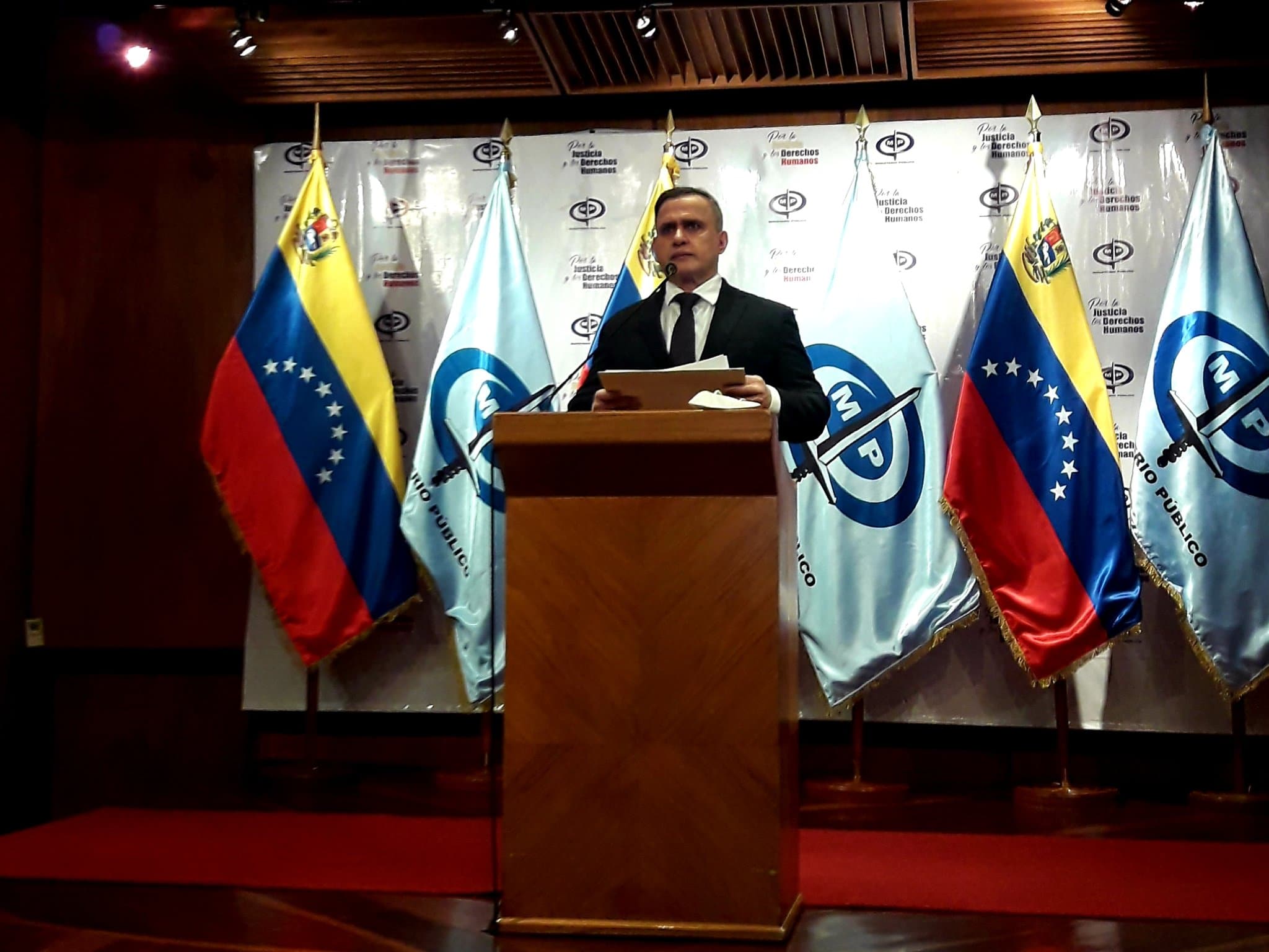 Fiscal: presidente de empresa Lácteos los Andes es detenido