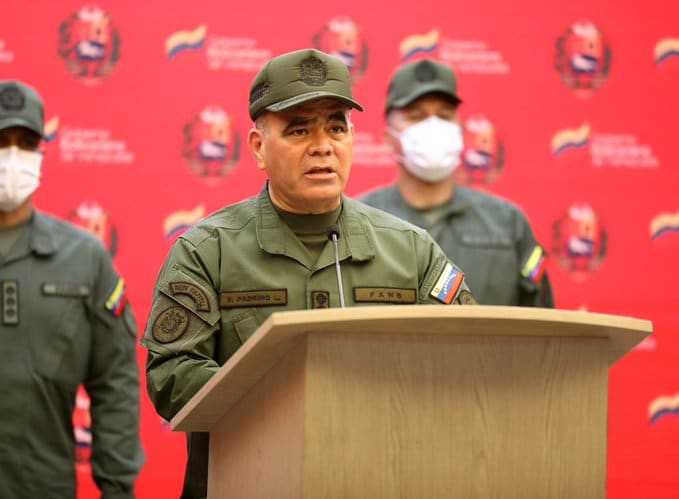 Ministro de Defensa confirma el secuestro de soldados venezolanos en combate fronterizo
