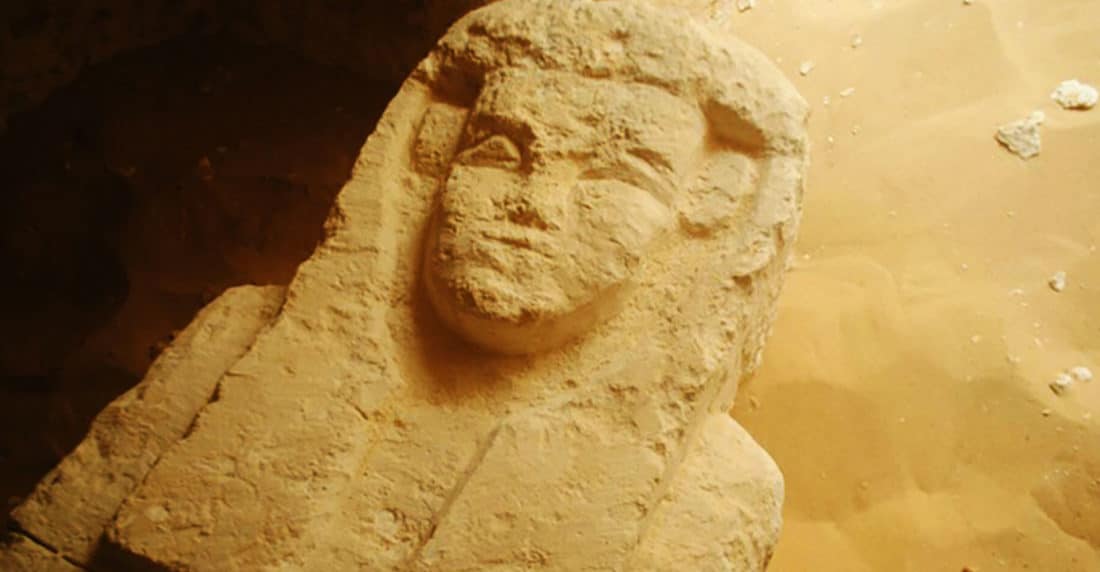 Descubren 250 tumbas rupestres de nobles en el sur de Egipto