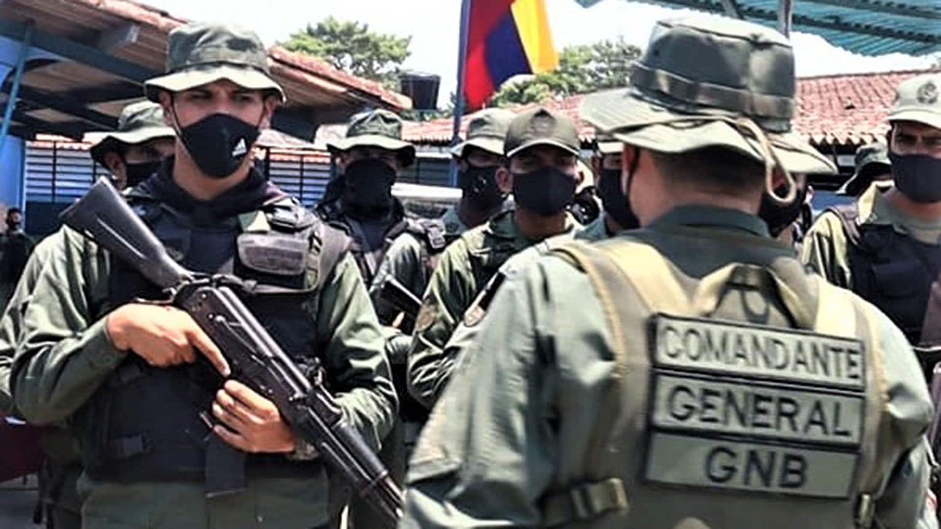 Fundaredes confirma el secuestro de otros cuatro militares en Apure