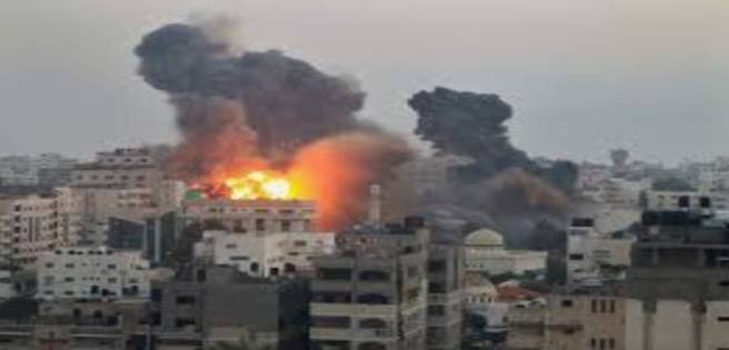 Suben a 119 los muertos en Gaza tras masiva ofensiva israelí